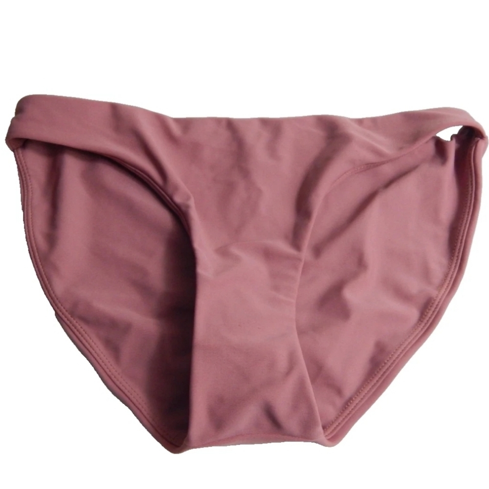 Mikoh Mauve Pink Bikini Bottom